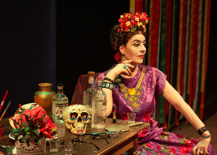 MIS homenageia Frida Kahlo com programação especial em julho