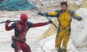 Deadpool e Wolverine chegam ao Cine SR
