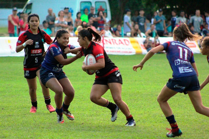 Araçariguama vai receber a Copa Paulista de Rugby Feminino ...