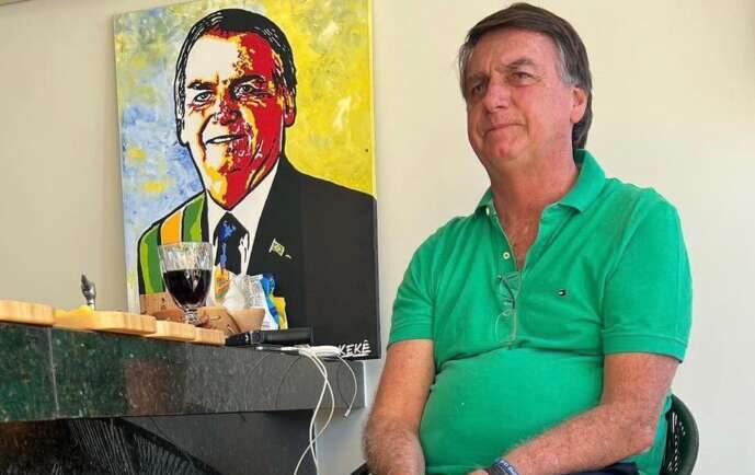 Bolsonaro Recebe Alta E Deixa Hospital Em São Paulo | Geral