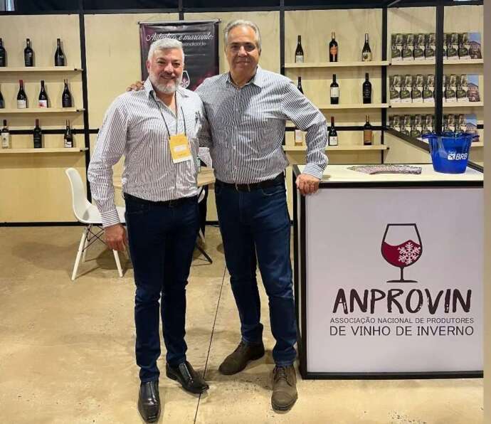 Presidente da Anprovin elogia iniciativa do projeto Rotas do Vinho de São Paulo