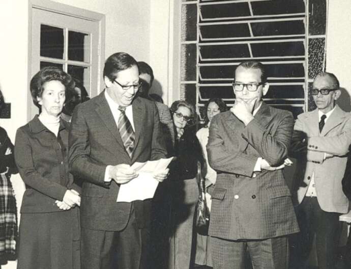 50 anos da Biblioteca Municipal de São Roque 