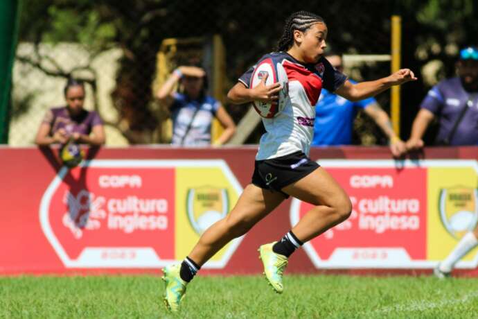 Campeonato Brasileiro Juvenil de Rugby Sevens desembarca em São Roque nesta semana