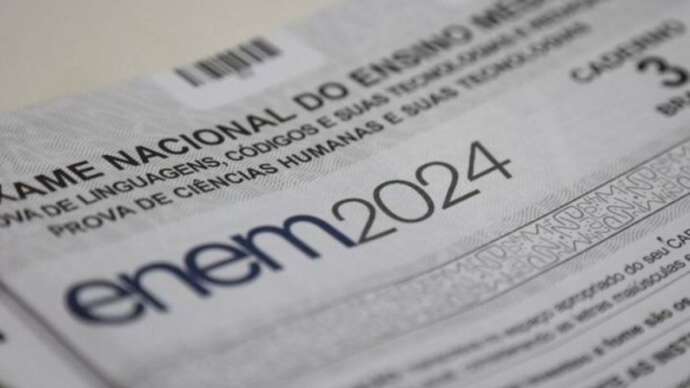 Resultado do Enem 2024 já disponível: Saiba como consultar suas notas