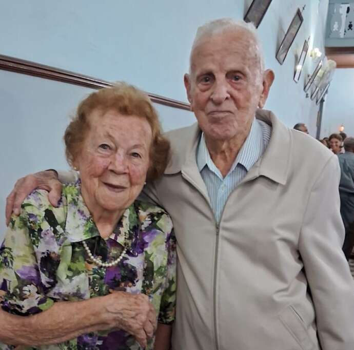 Festa de São Benedito na única igreja central de São Roque que mantém a construção original