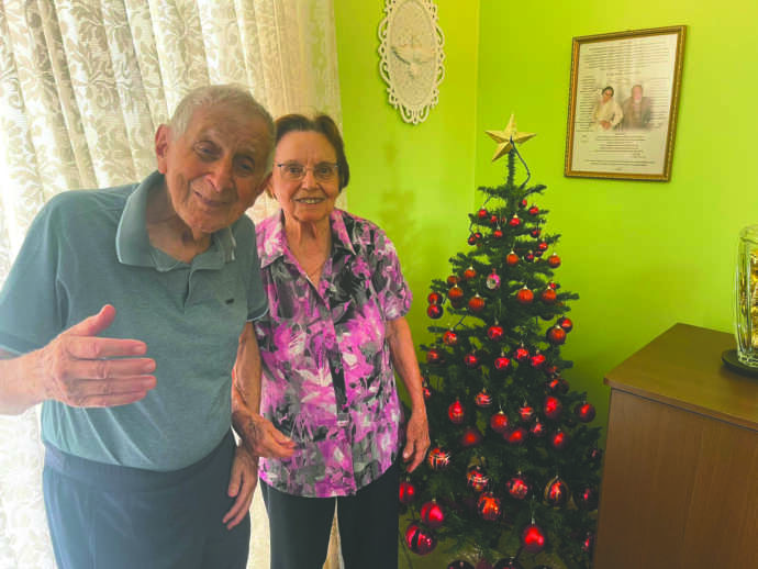 Momentos de celebração e solidariedade: Bodas, aniversários e uma vida que espera por amor