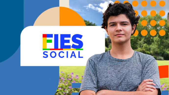 Fies 2025: Inscrições abertas para o Fies Social