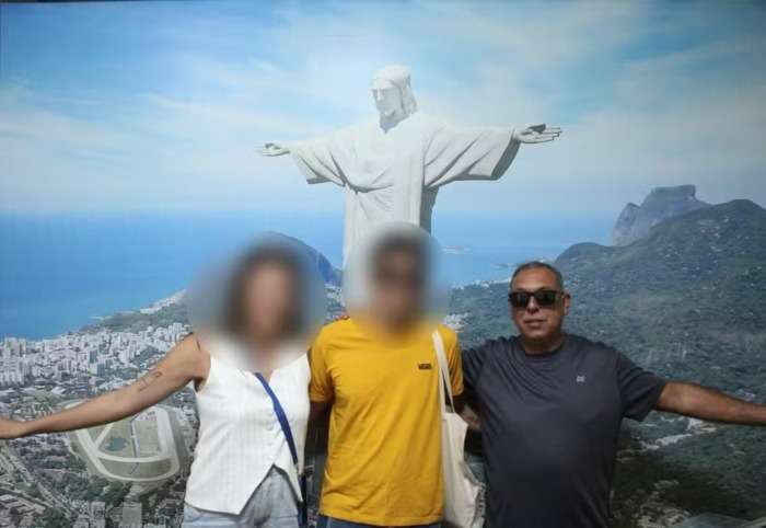 Procon interdita acesso ao Cristo Redentor após morte de turista