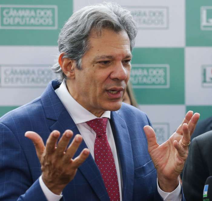 Haddad confia na aprovação da isenção de Imposto de Renda para quem ganha até R$ 5 mil