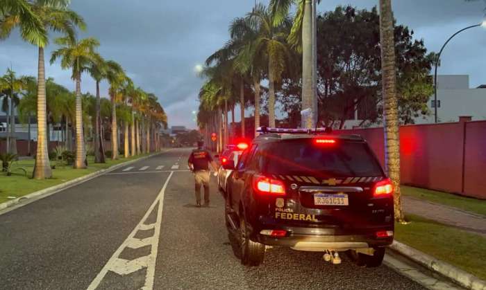 Operação da PF combate tráfico internacional de armas de Miami para o Rio de Janeiro