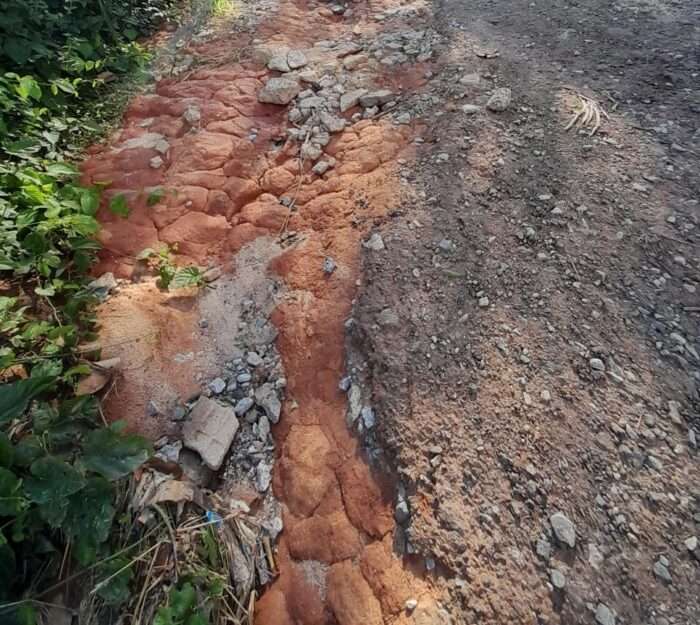 Moradores da Vila Darcy Penteado cobram providências para a Rua Oswald Andrade