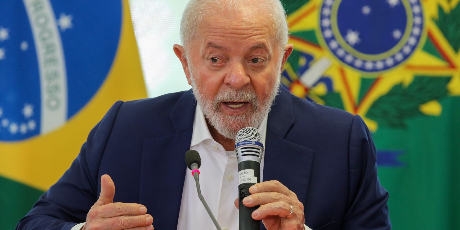 Lula diz esperar que cúpula do G20 seja marcada pela coragem de agir