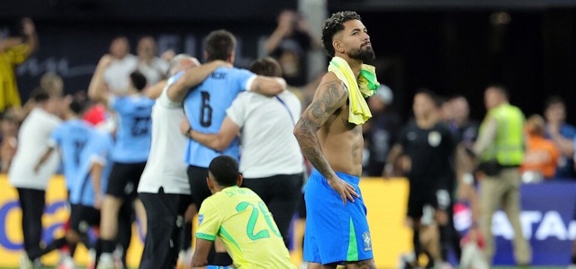 Brasil decepciona, de novo