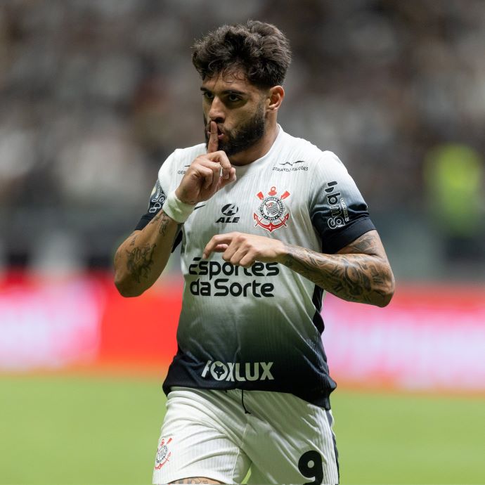 Corinthians domina Fortaleza e abre vantagem nas quartas da Sul-Americana