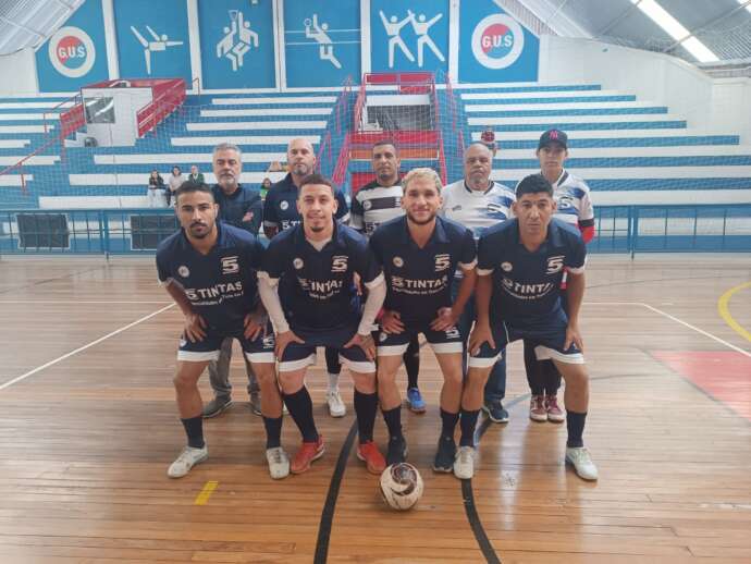 Definidas as equipes classificadas para a Segunda Fase do Futsal nos JAISAM 2024